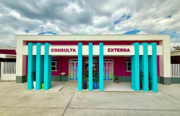 El Hospital Pediátrico “Coro de Ángeles” en Estelí fue inaugurado con solo el 57% de avance en la obra, según registros oficiales. (Foto: Ministerio de Salud)