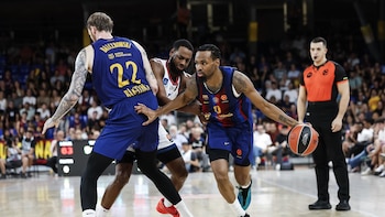 Previa del Dubai Basketball - Barça