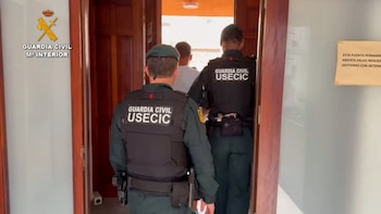 Dos detenidos en Burgos por favorecer la inmigración irregular mediante el traslado de gestantes a España