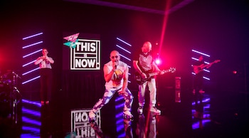 La cantante también tuvo que responder en 2022 a cuestionamientos de Right Said Fred por el uso de elementos de “I’m Too Sexy” (©2020 MPG Ltd)