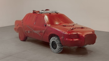 Obra de Nicolás Gullotta (Gustavo