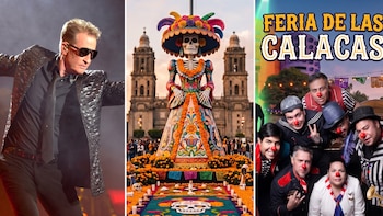 Gobierno de CDMX anuncia 5 mil actividades gratuitas para el Día de Muertos 2026: festivales, conciertos, drones y récord Guiness