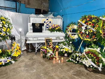 Conmoción en Estelí: Dan el último adiós al adolescente de 17 años que murió atropellado por un taxi (Cortesía: Noticias Nicaragua).