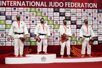 Judo - 2021 Kazan Grand