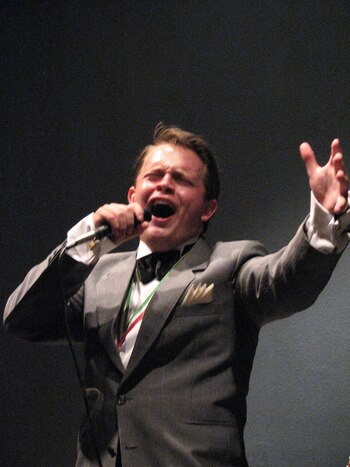 El conicerto será este domingo