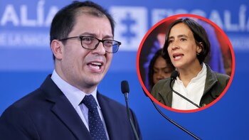 Exfiscal Barbosa se despachó contra