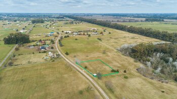 El barrio Santa Matilde, uno