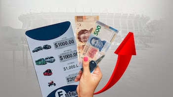¿Mil pesos por estacionarse? El precio del Estadio Azteca supera a inmuebles de Europa