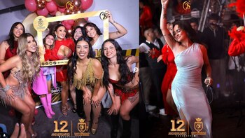 Daniela Darcourt, Yahaira Plasencia se