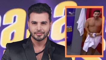 Camilo Trujillo protagonizó un descuido