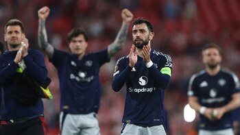 Los Red Devils tuvieron actividad