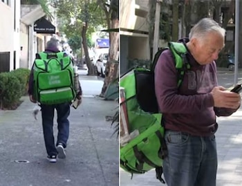 Uber Eats está en 45