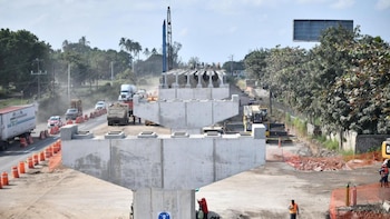 Distribuidor Vial de Acceso al