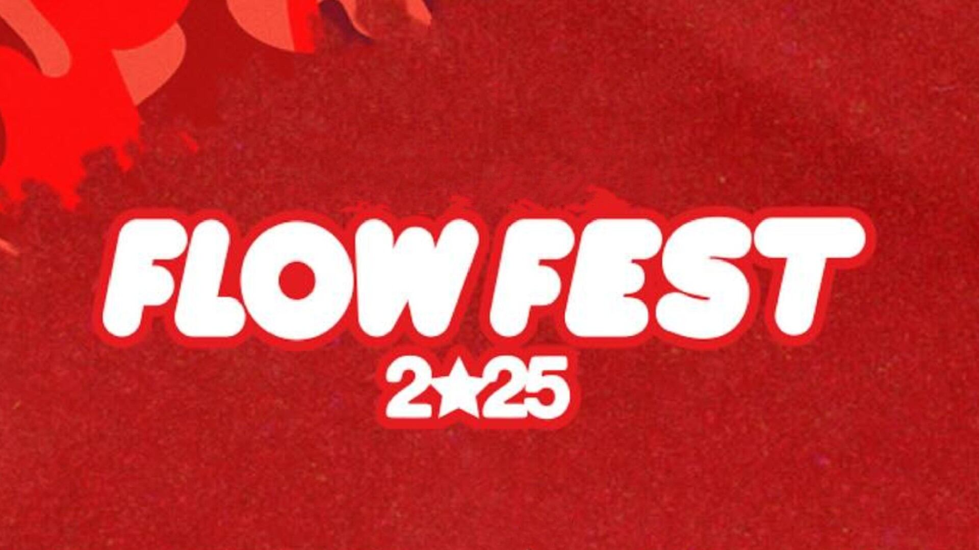 Flow Fest 2025 inicia su venta de boletos. (Ocesa)