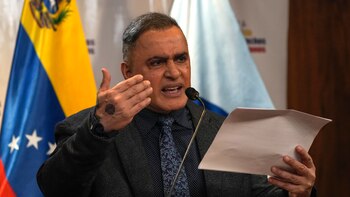 El fiscal general de Venezuela