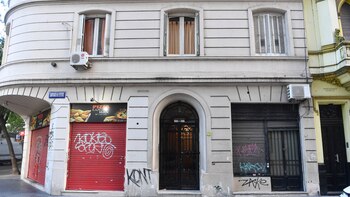 El domicilio de Alexander Verner