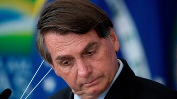 Bolsonaro echó al funcionario que