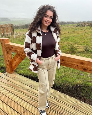 Perdió un embarazo antes de