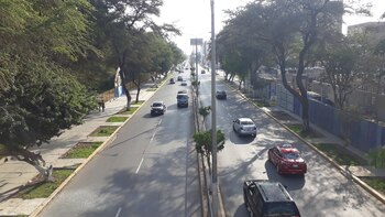 El clima de Chiclayo está