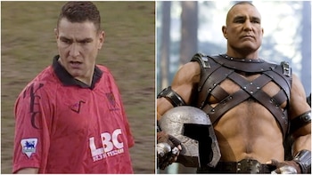 De la cancha al cine: la historia de Vinnie Jones, el “psicópata del campo” que encontró una segunda oportunidad en Hollywood
