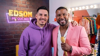 Armando Tafur respalda a Edson Dávila tras las críticas y elogia su programa: “Él es talentoso, su programa está bonito”