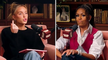 La presión para alcanzar la