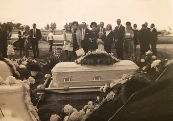 La muerte de Loretta Jones