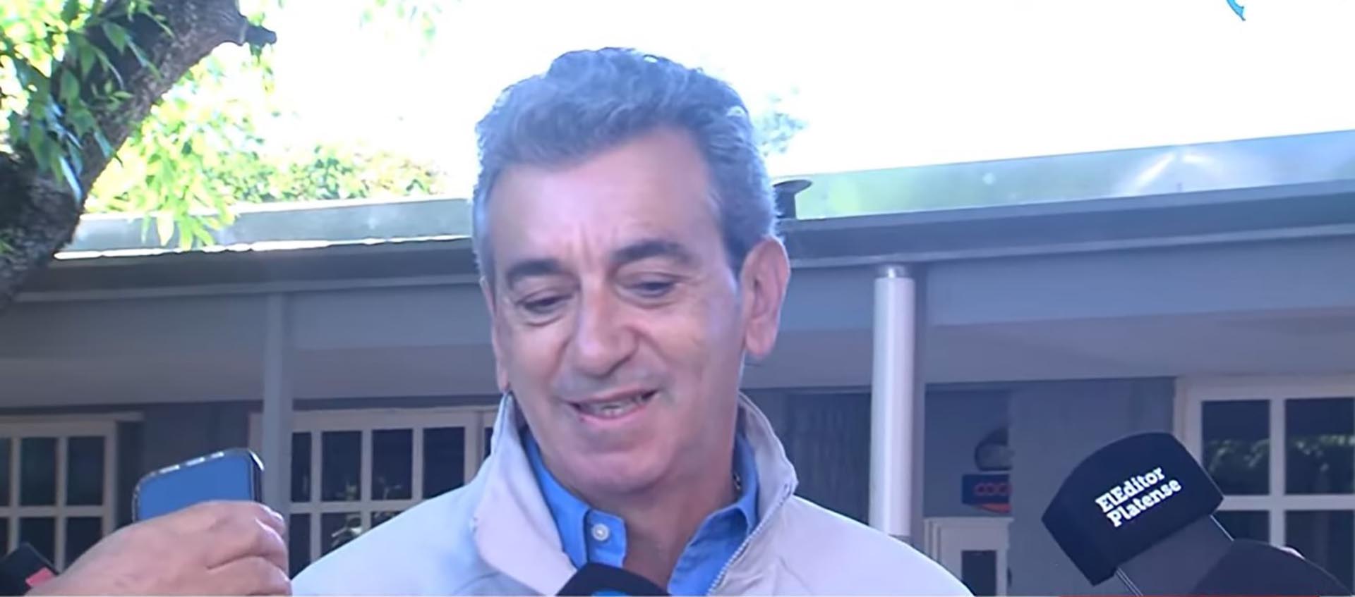 Florencio Randazzo.