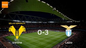 Hellas Verona 0 - 3