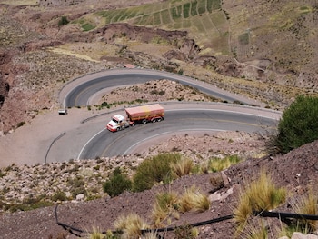 Logística Jujuy