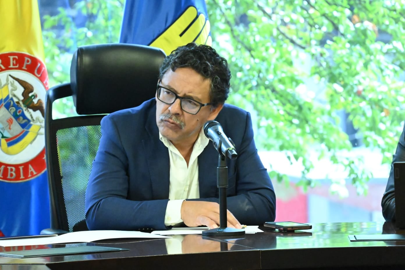 Director de la Ungrd aclaró el uso de recursos tras polémica por giro de $4 billones para afrontar el fenómeno de El Niño