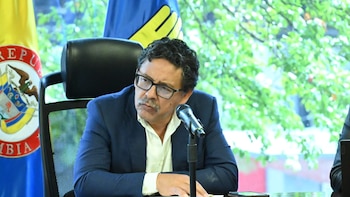 Gustavo Petro designó a Javier Pava como director encargado de la Ungrd: estuvo presente al inicio del gobierno