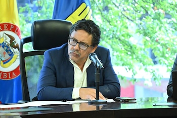 La decisión fue oficializada mediante el Decreto 0611 del 16 de junio de 2026, conocido un día después en Bogotá, tras la dimisión de Carlos Carrillo luego de dos años y medio - crédito Ungrd