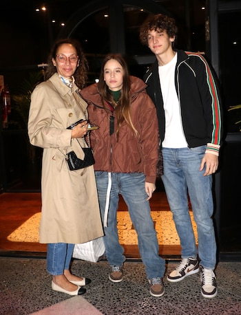 Ana Paula Dutil, exconcuñada y