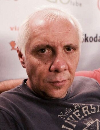 Martínez fue diagnosticado con cáncer