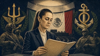 Navy SEAL de EEUU llegarán a México: Sheinbaum pide autorización para ingreso de 28 militares