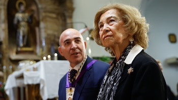 La visita fuera de agenda