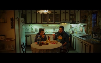 Se estrenó la película Canelones