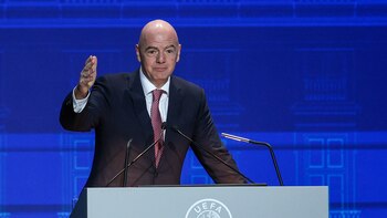 Cifra récord de la FIFA para el desarrollo del fútbol con 2.250 millones$ en 2023-2026