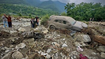 Al menos 18 muertos por inundaciones en India
