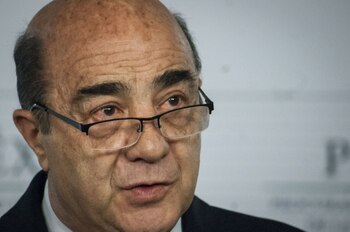 MÉXICO, D.F., 04OCTUBRE2014.- Jesús Murillo