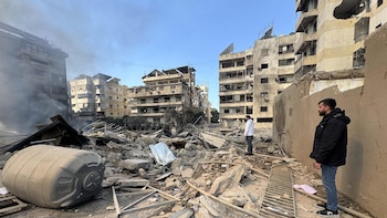 Israel subraya que Hezbolá "cometió