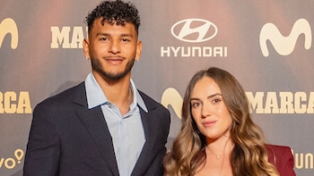 Luis Javier Suárez recibió el apoyo de su esposa tras polémica con el Sporting de Lisboa: “Confían en un periodismo barato”