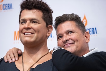 El cantautor colombiano Carlos Vives