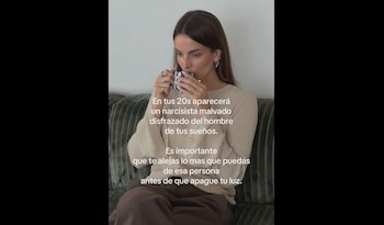 Una frase en TikTok volvió