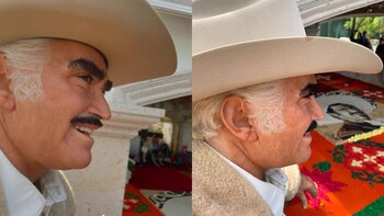 El cantante cumplió dos años de fallecido