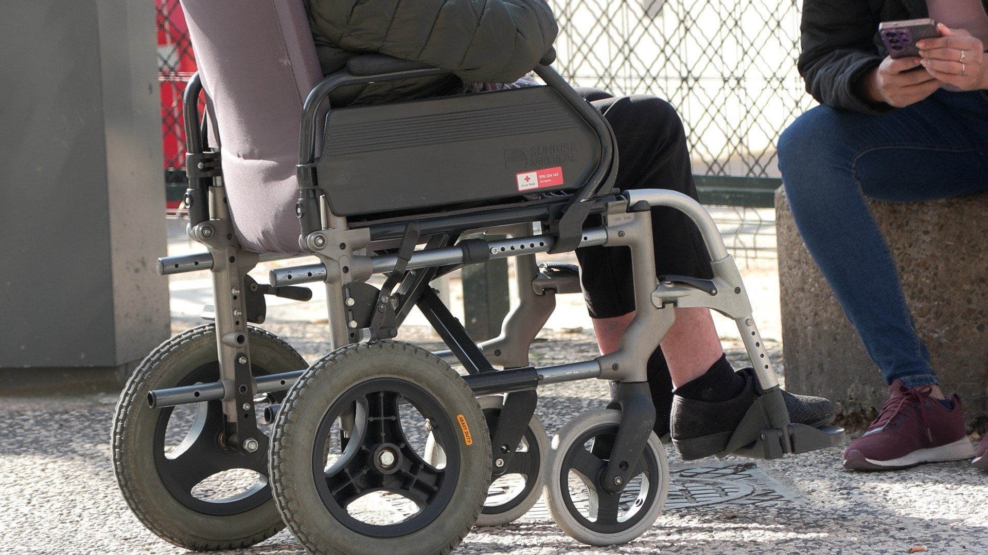 El proceso de exención del pago exige cédula de ciudadanía, certificado del Sisbén en niveles A, B o C y certificado de discapacidad vigente - crédito Europa Press