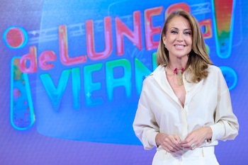 Beatriz Archidona para 'De lunes a viernes' (MEDIASET ESPAÑA).