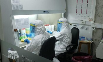 Imágen genérica de análisis de