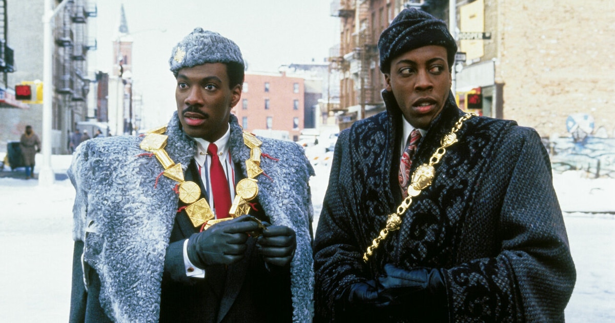 La noche en que todo pudo terminar: Arsenio Hall y la anécdota que ...